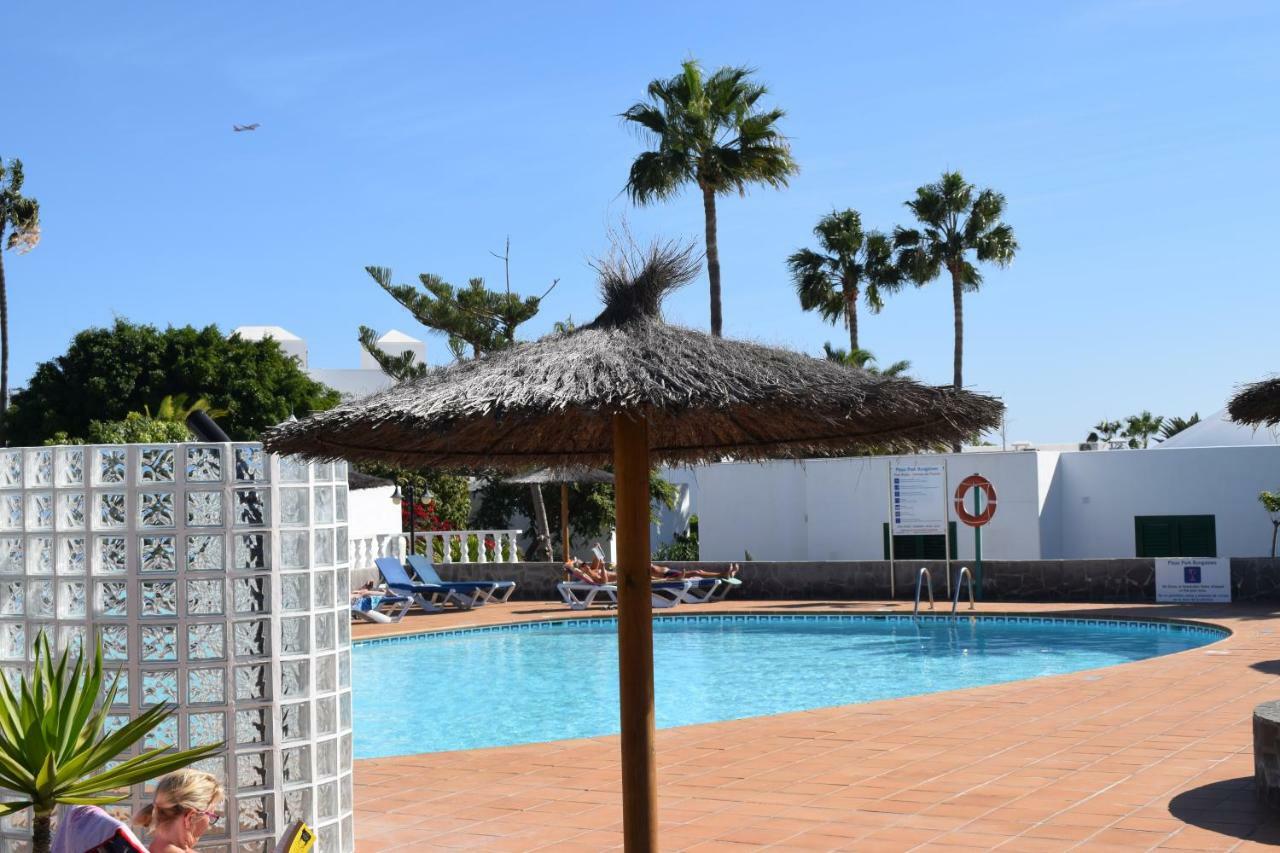 Bungalow Dalai - Pool View- Good Wifi Пуерто дел Кармен Екстериор снимка